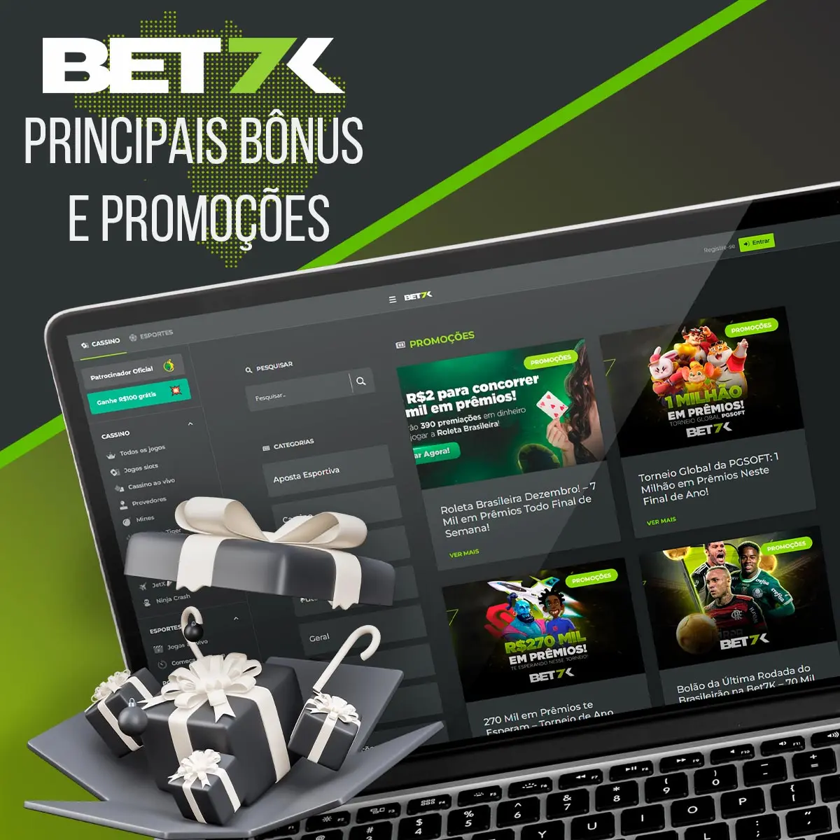 Bônus e promoções da casa de apostas BR4BET no Brasil