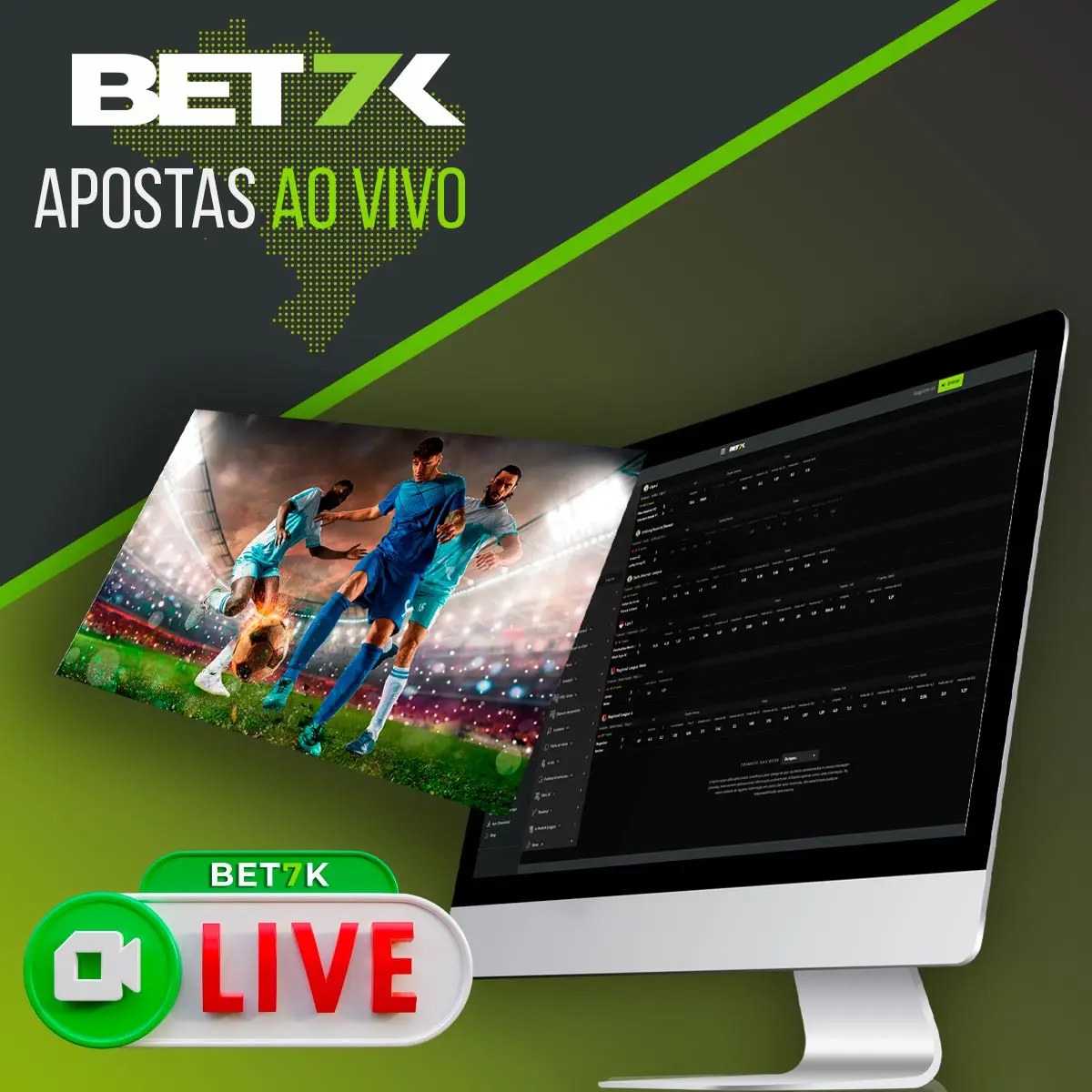 Apostas em tempo real na casa de apostas BR4BET no Brasil